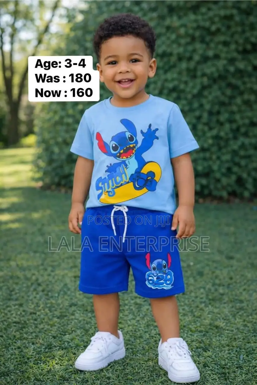 Kids Clothings