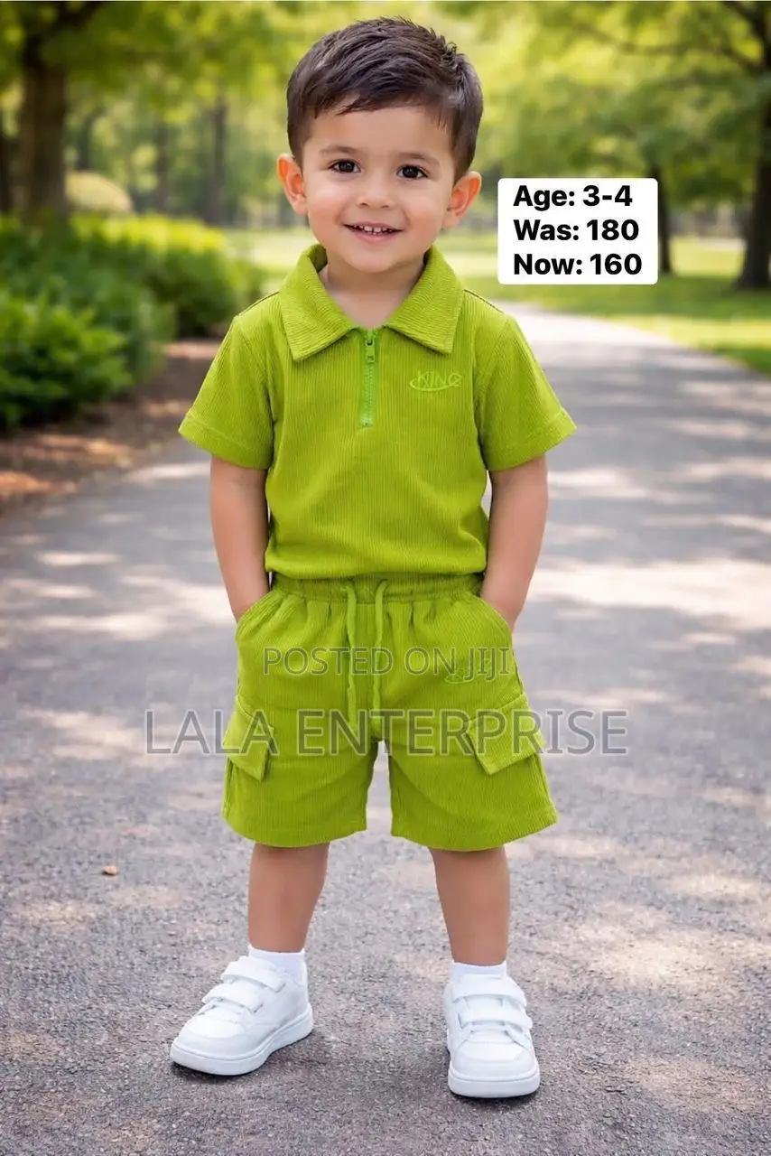 Kids Clothings