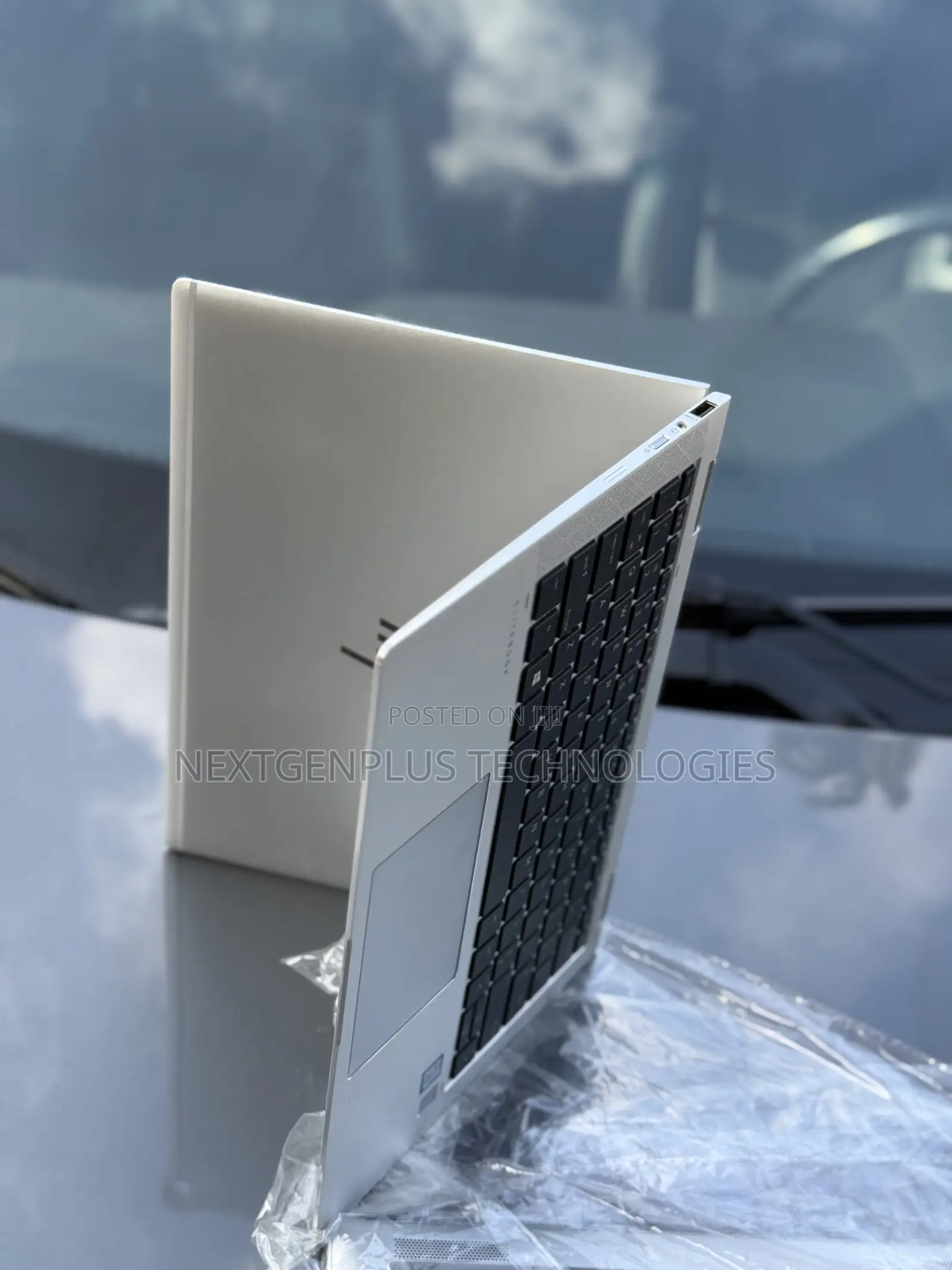 Laptop HP EliteBook 840 G6 16GB Intel Core i7 SSD 256GB