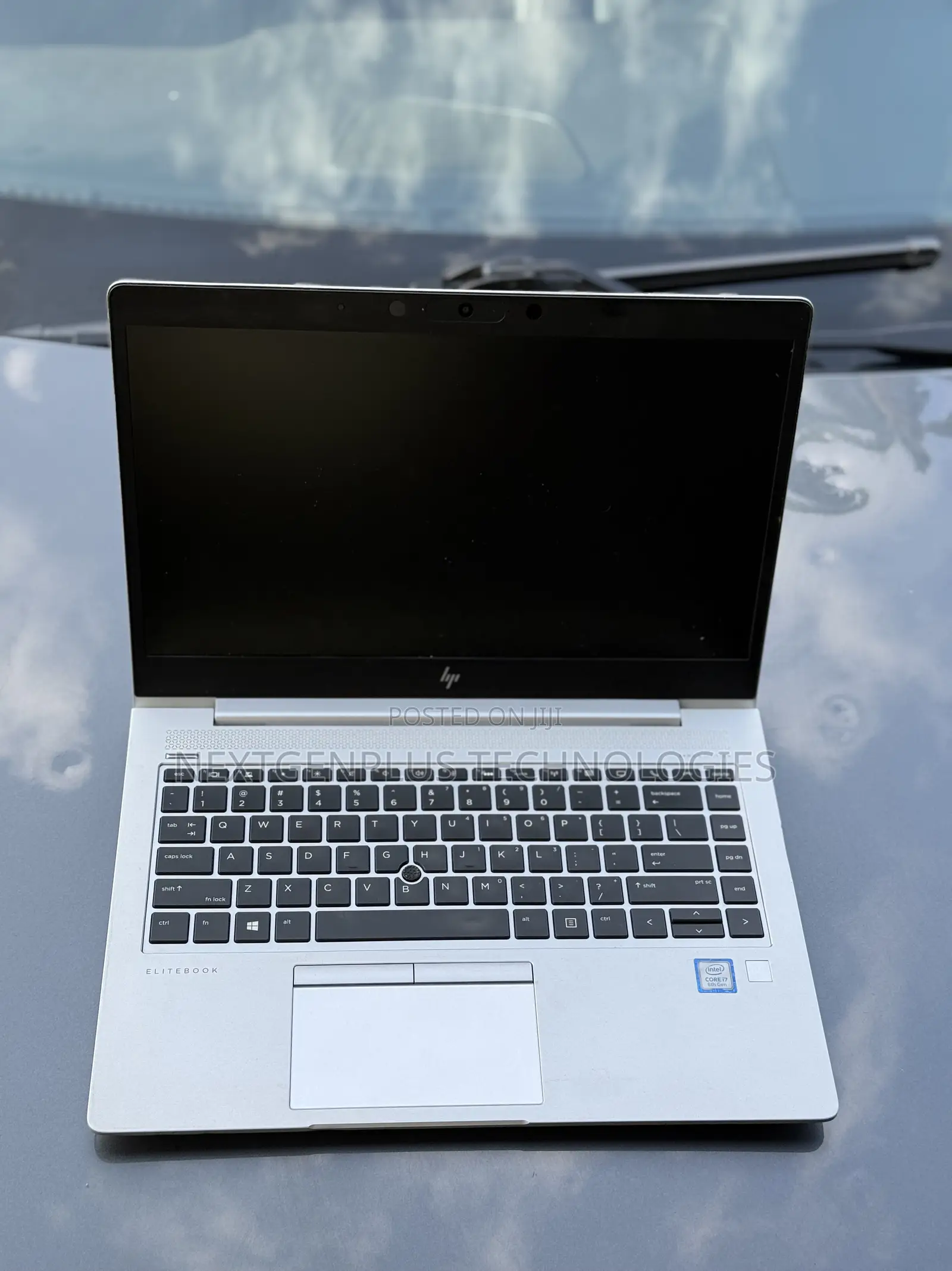 Laptop HP EliteBook 840 G6 16GB Intel Core i7 SSD 256GB
