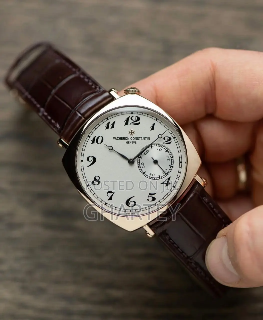 Vacheron Constantin Men’S Mechanical Original High Quality Watch