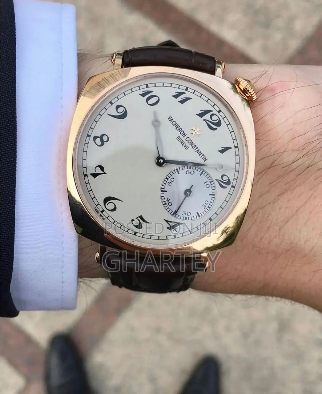 Vacheron Constantin Men’S Mechanical Original High Quality Watch