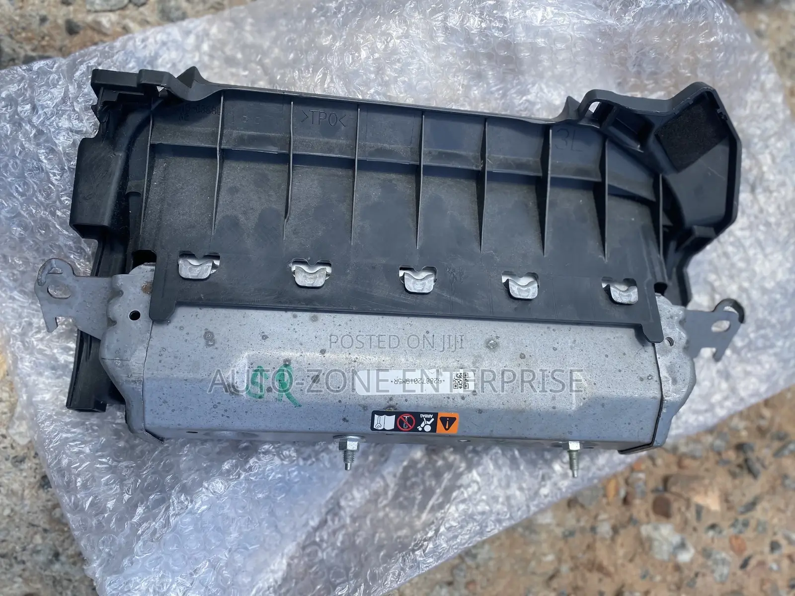 Toyota Highlander 2022 2023 2024 2025 Knee Airbag