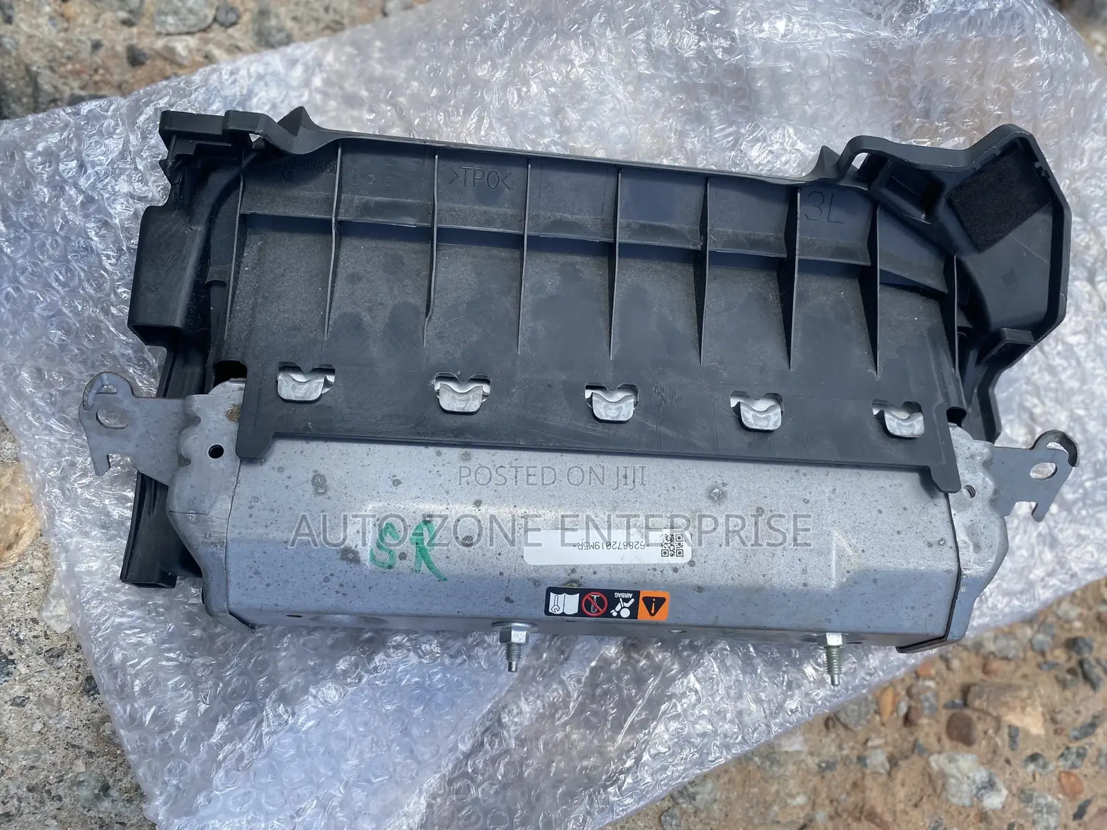 Toyota Highlander 2022 2023 2024 2025 Knee Airbag