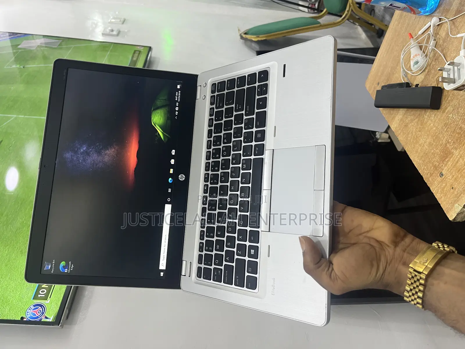 Laptop HP EliteBook Folio 8GB Intel Core i5 SSD 256GB
