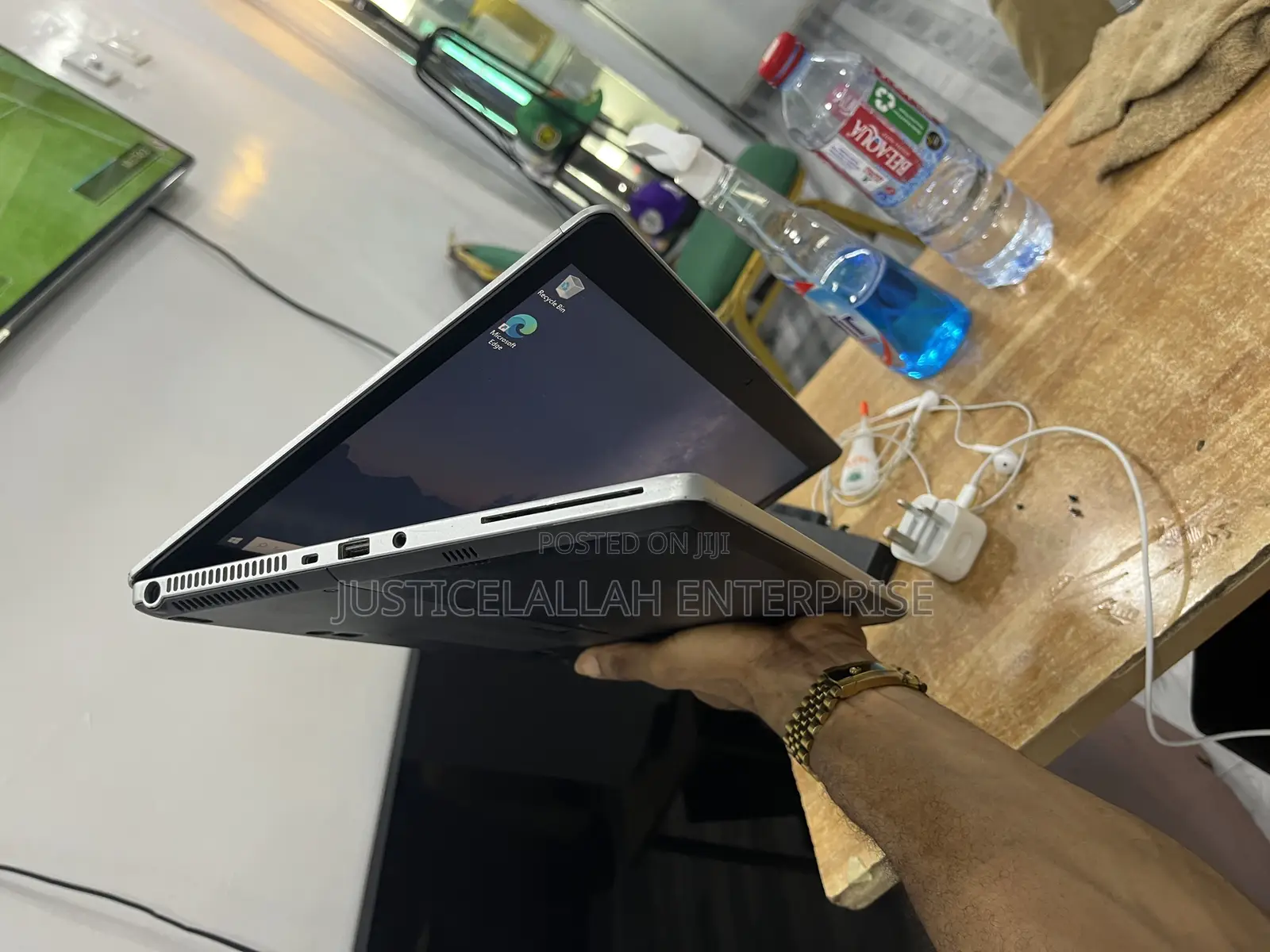 Laptop HP EliteBook Folio 8GB Intel Core i5 SSD 256GB