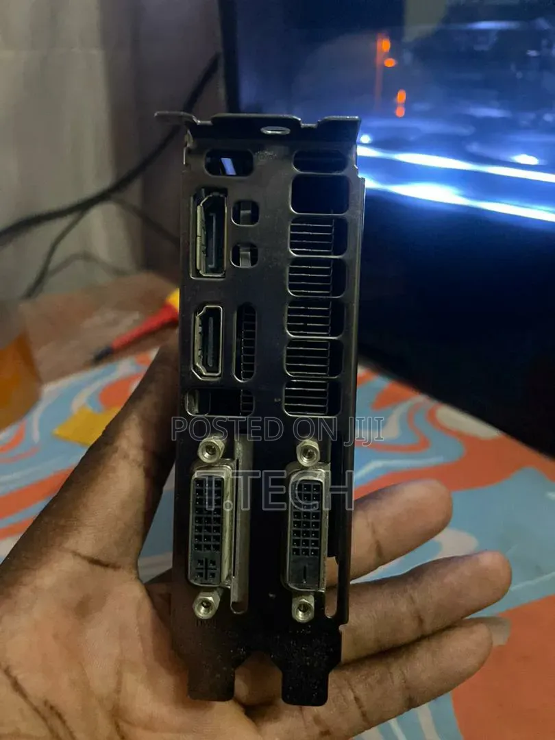 Evga Nvidia Geforce GTX 760 2gb Gddr5 - Gaming Graphics Card