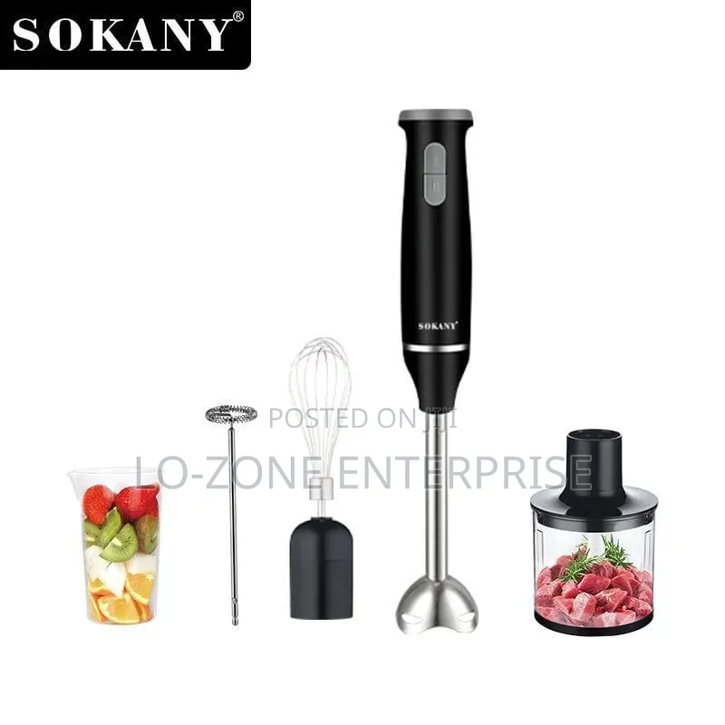 Hand Blender