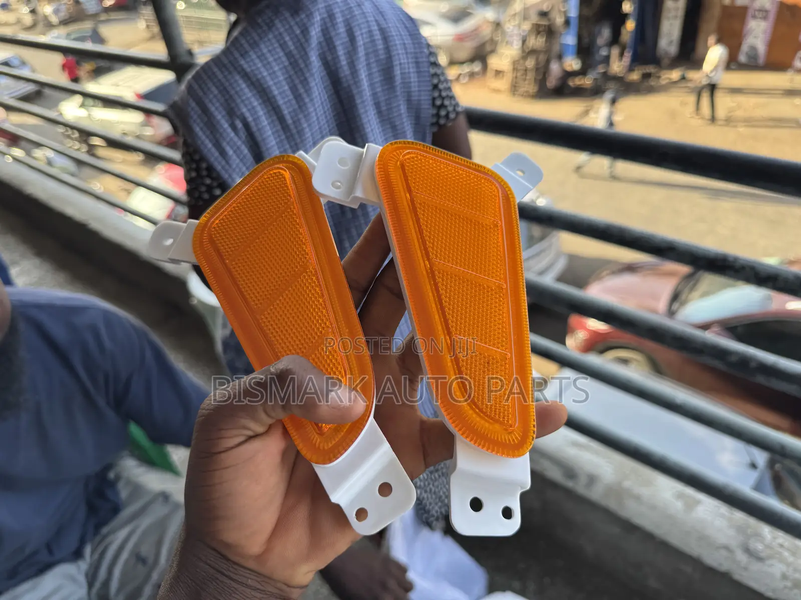 Hyundai Kona Fender Light Pair