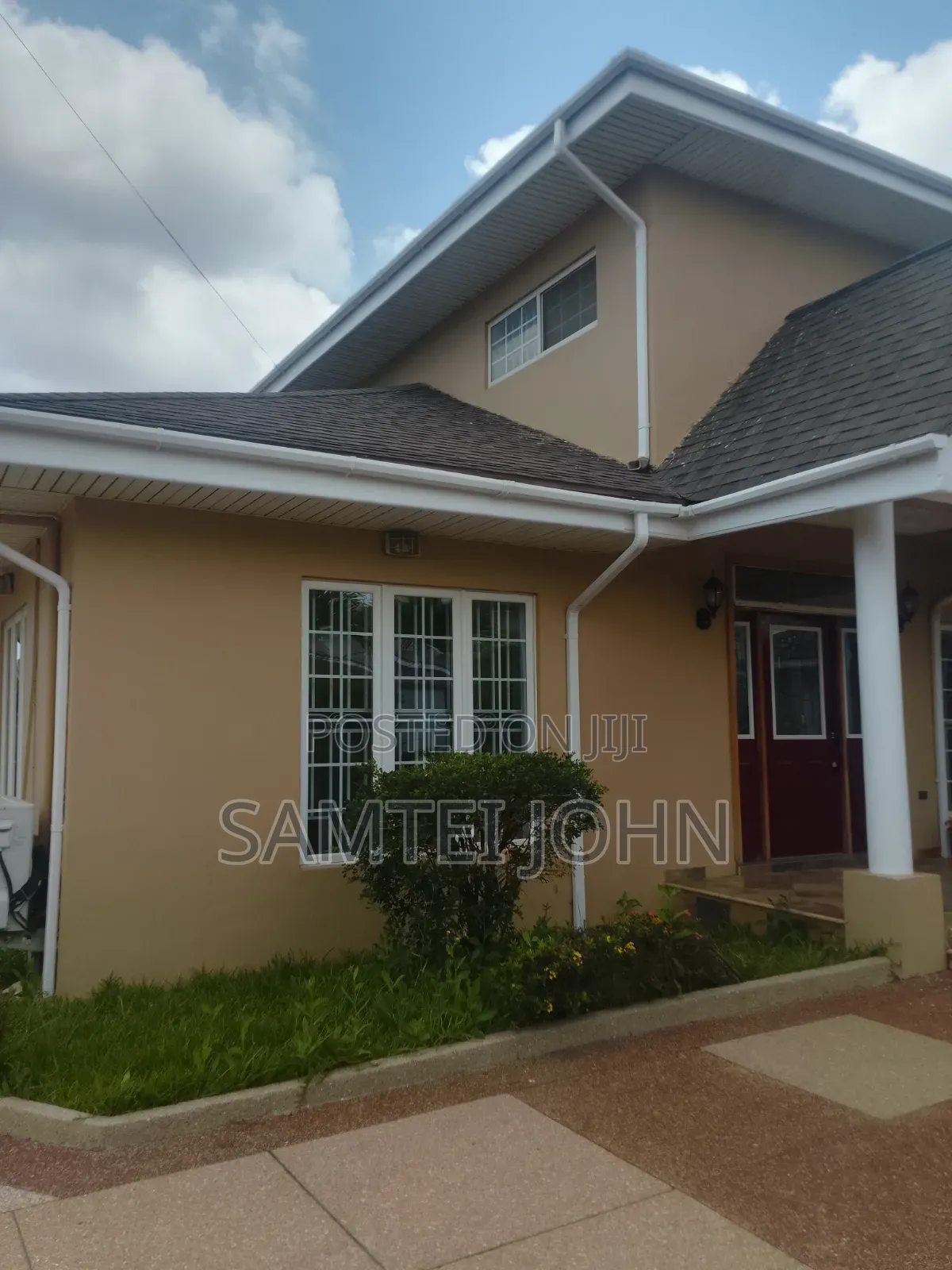 4bdrm House in Sinco Properties, A&C Mall Area for rent