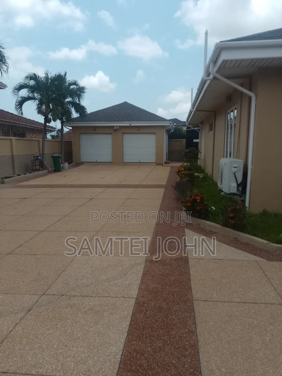 4bdrm House in Sinco Properties, A&C Mall Area for rent