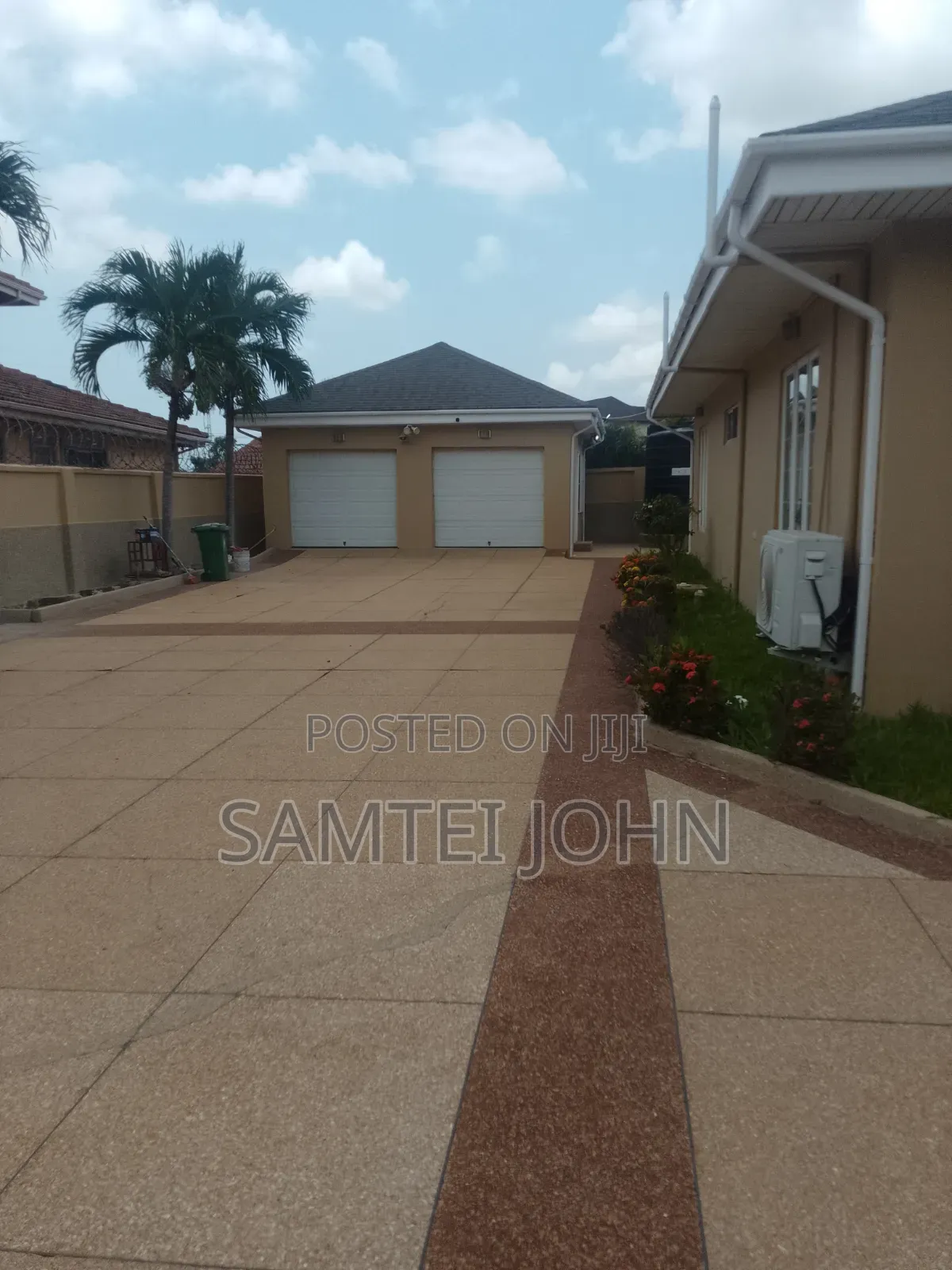 4bdrm House in Sinco Properties, A&C Mall Area for rent