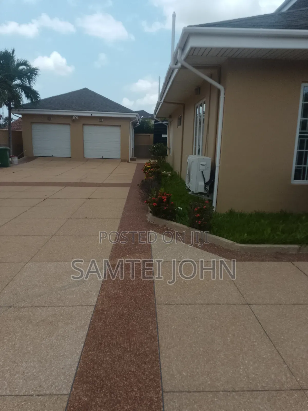 4bdrm House in Sinco Properties, A&C Mall Area for rent