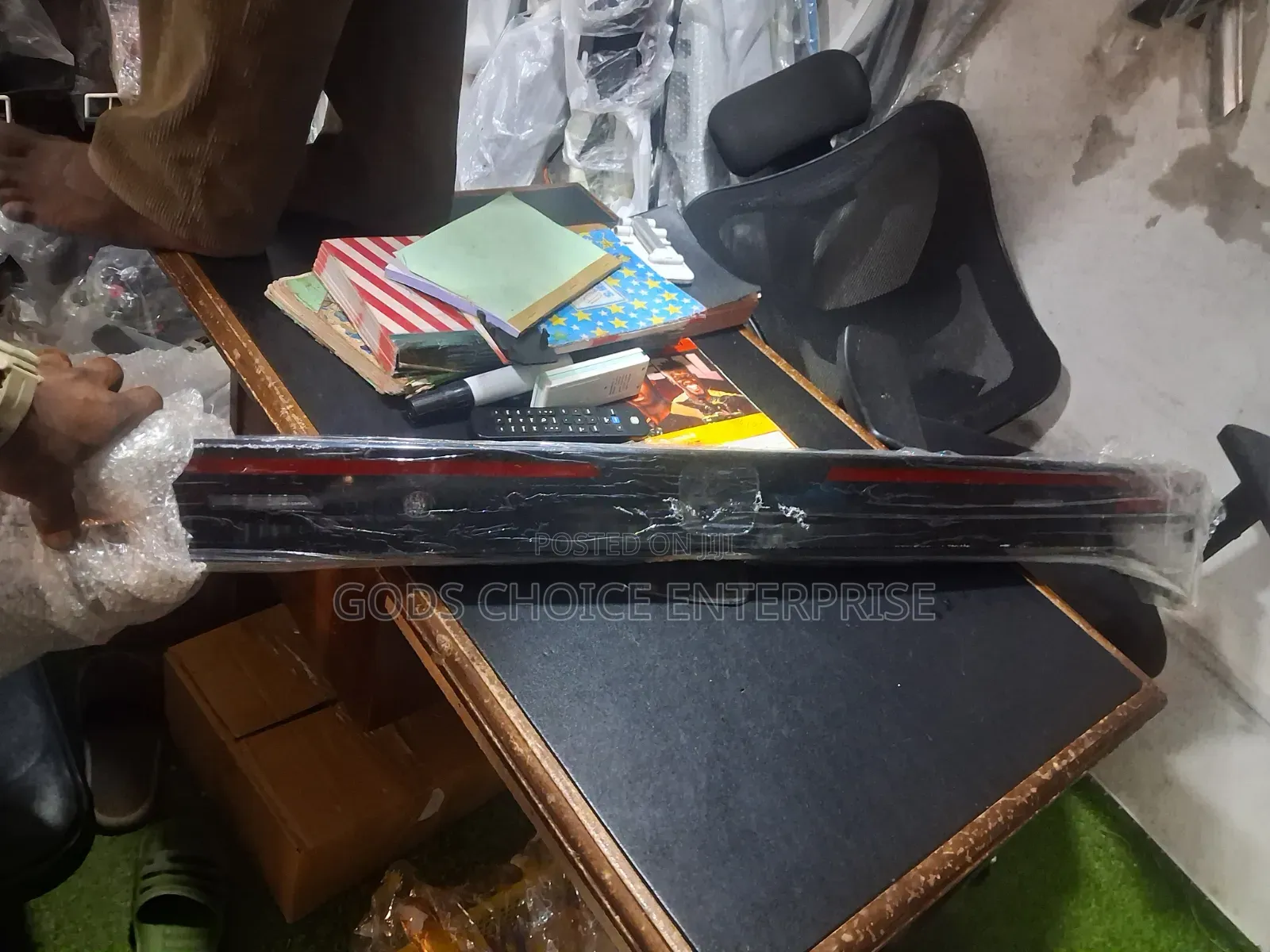 Boot Led Accord 2023-2025