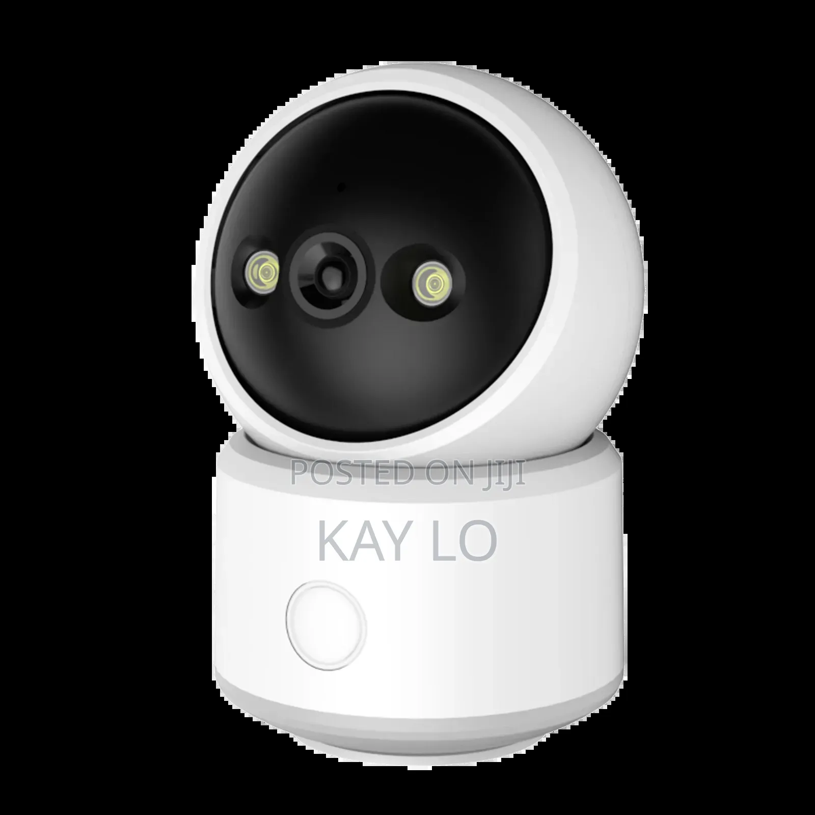CCTV Single Lens Wifi Camera