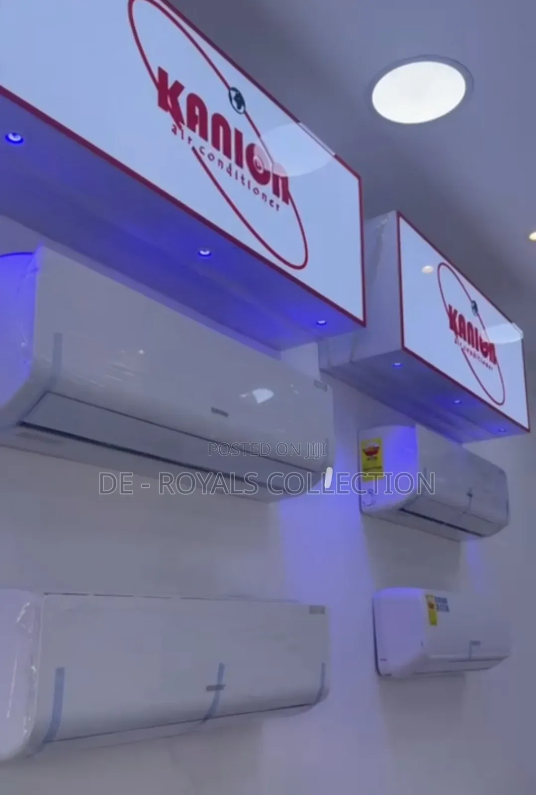 Air Conditioning 2.0 Hp