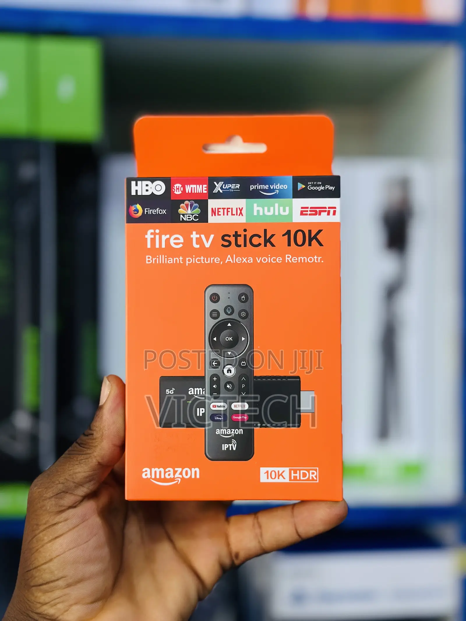 Amazon Fire Tv Stick