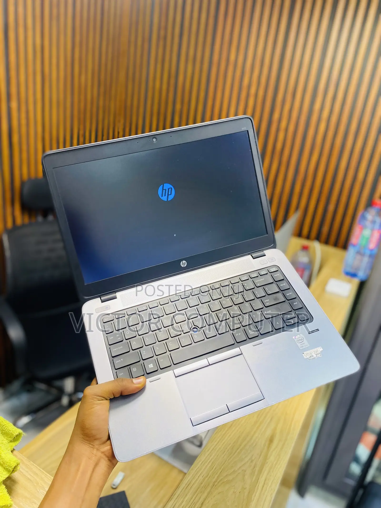 Laptop HP EliteBook 840 G2 8GB Intel Core i7 HDD 320GB