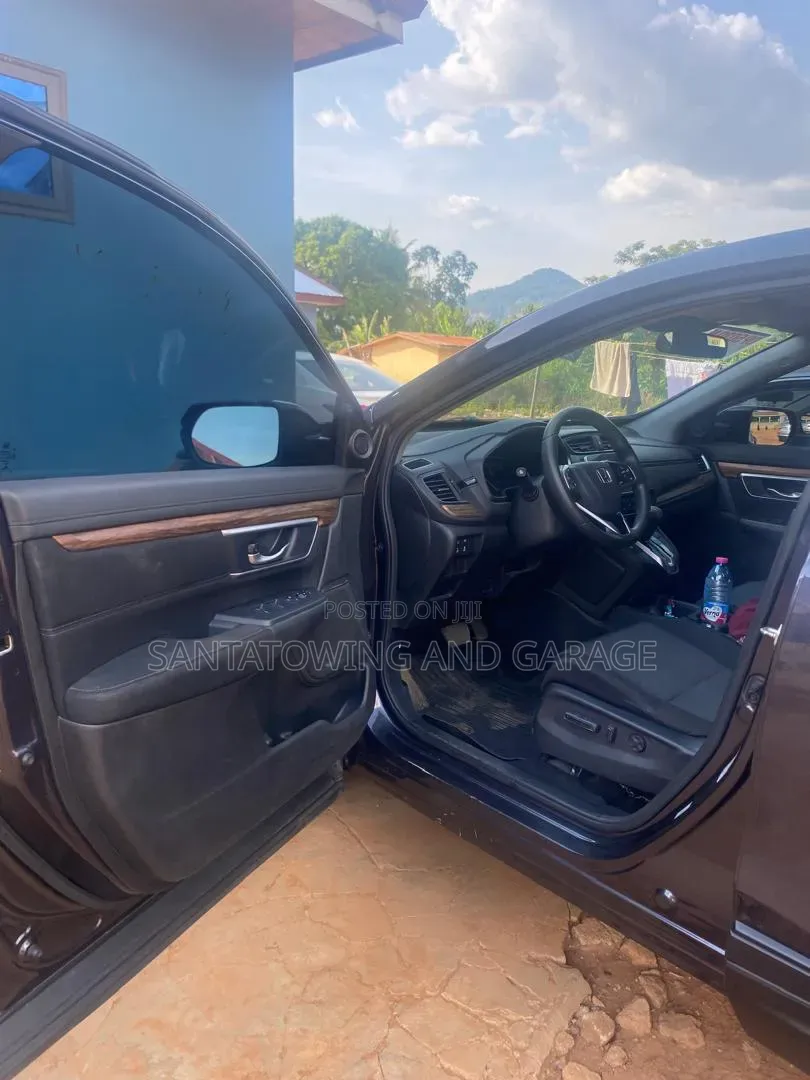 Honda CR-V EX-L AWD 2019 Gray