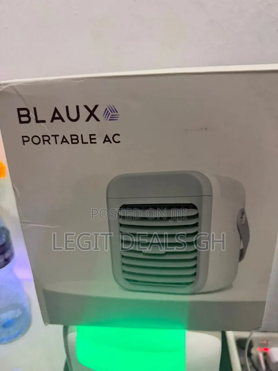 Mini Ac Rechargeable