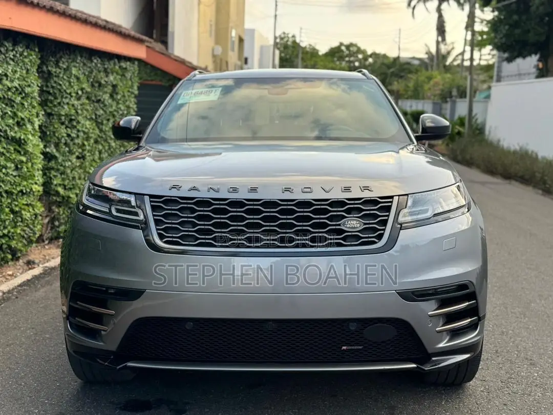 Land Rover Range Rover Velar 2022 Gray