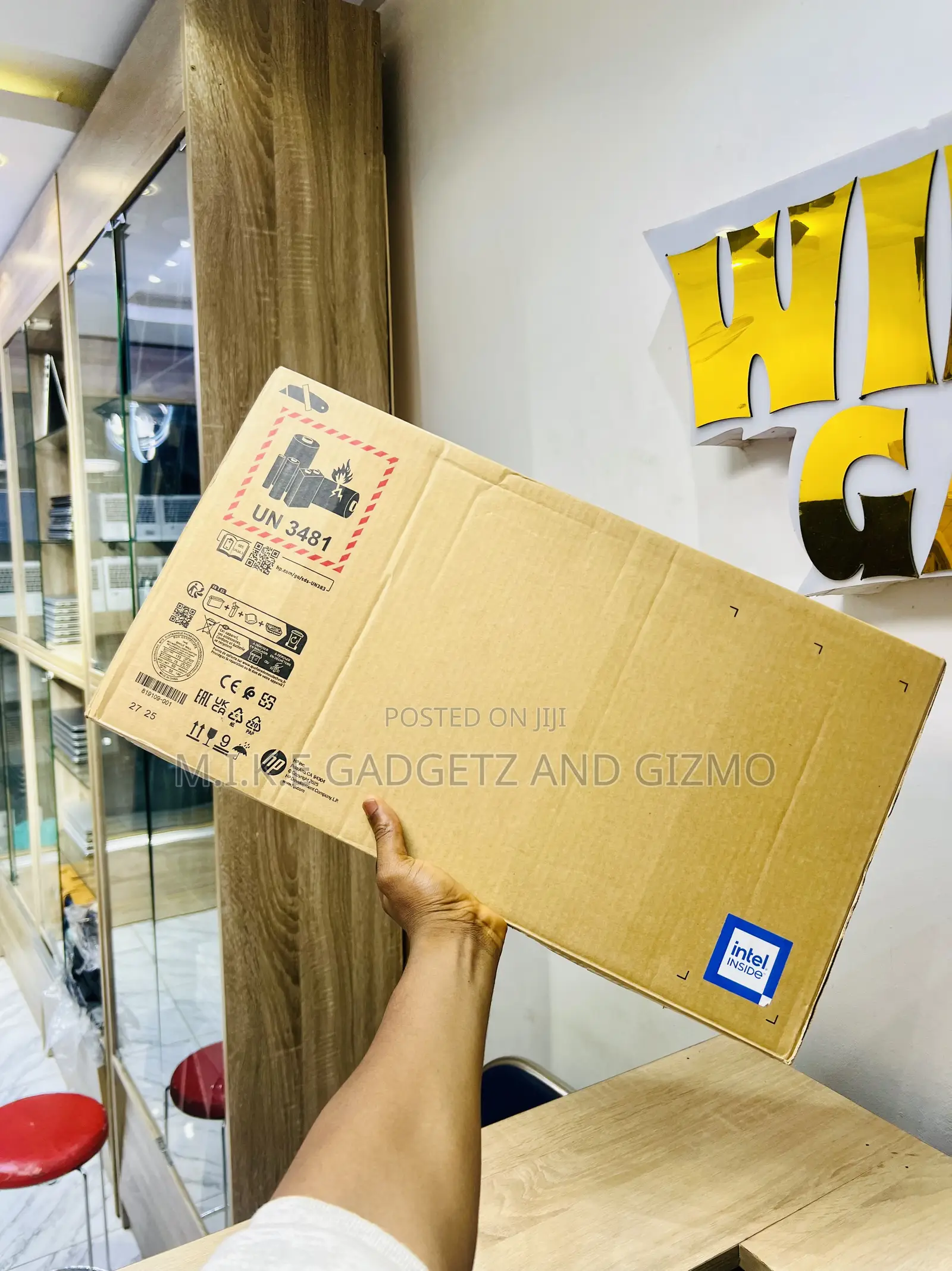 New Laptop HP Stream Laptop 8GB Intel Core i7 SSD 512GB
