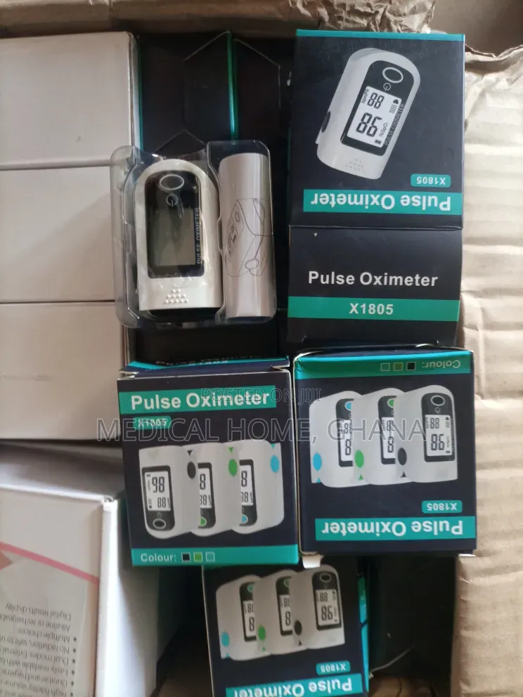 Pulse Oximeter Machine