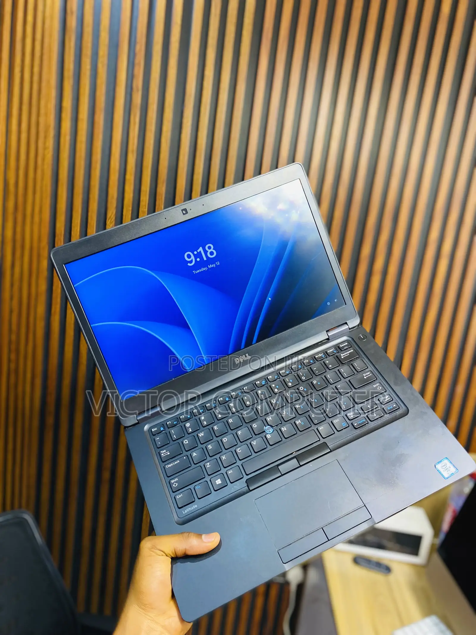 Laptop Dell Latitude 5480 8GB Intel Core i5 SSD 256GB