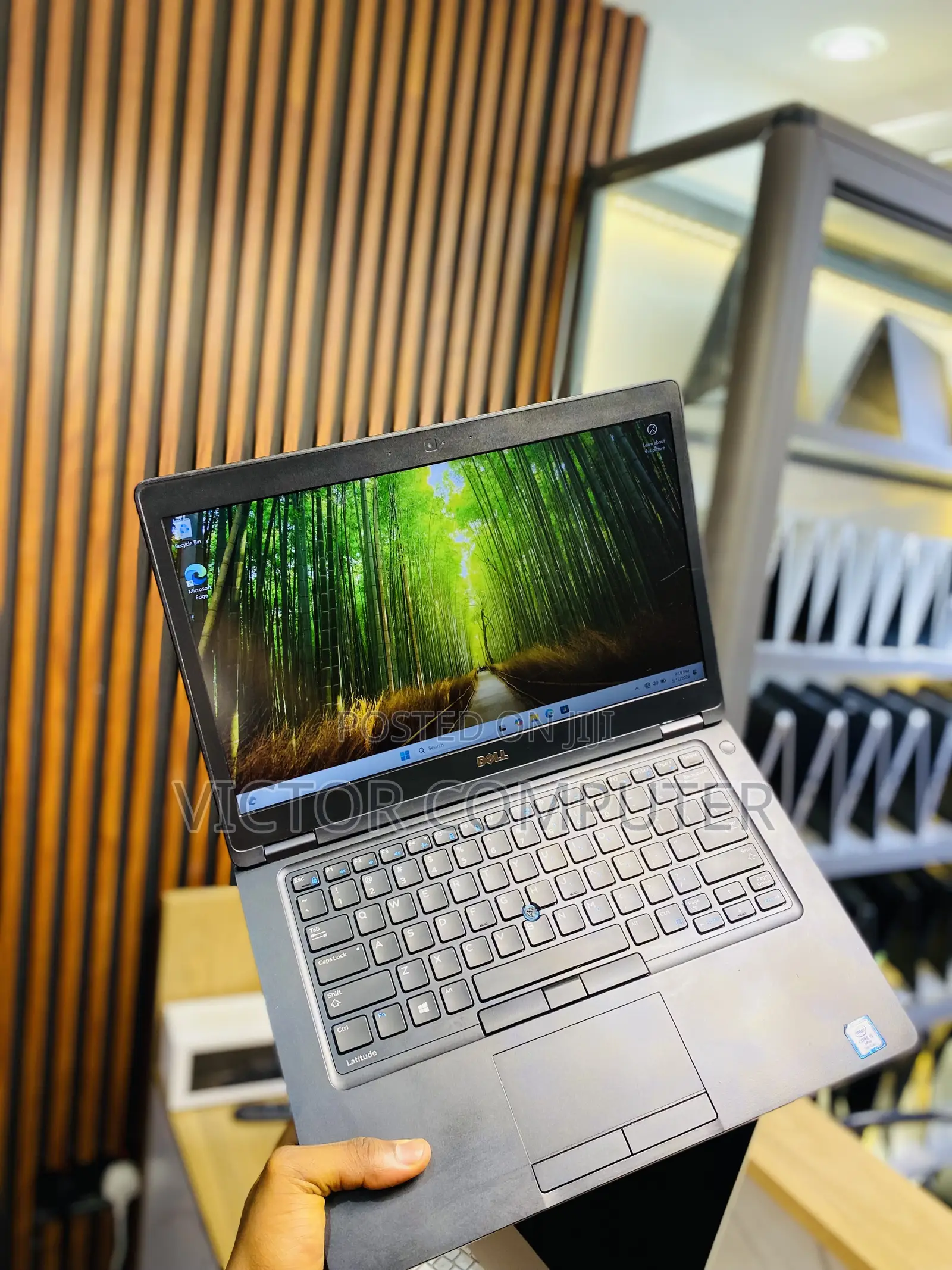 Laptop Dell Latitude 5480 8GB Intel Core i5 SSD 256GB
