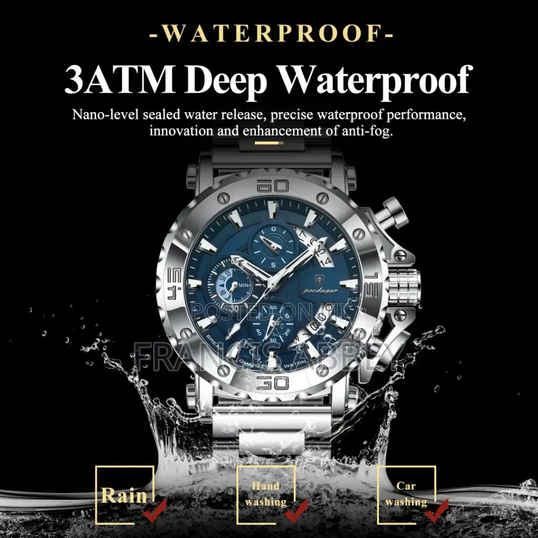 Wrist Watch
