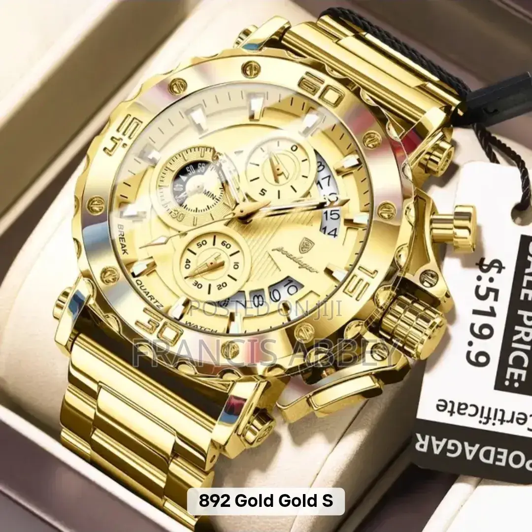 Wrist Watch