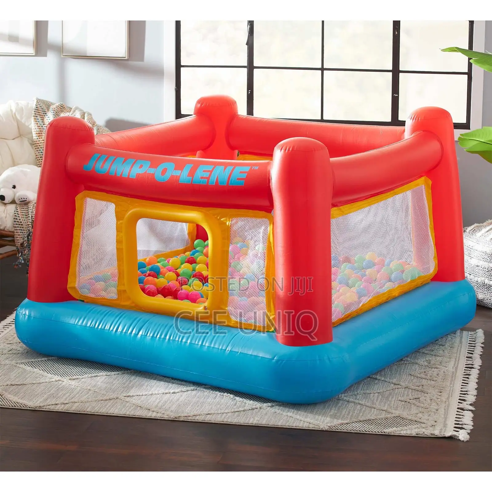 Jump - O - Alene