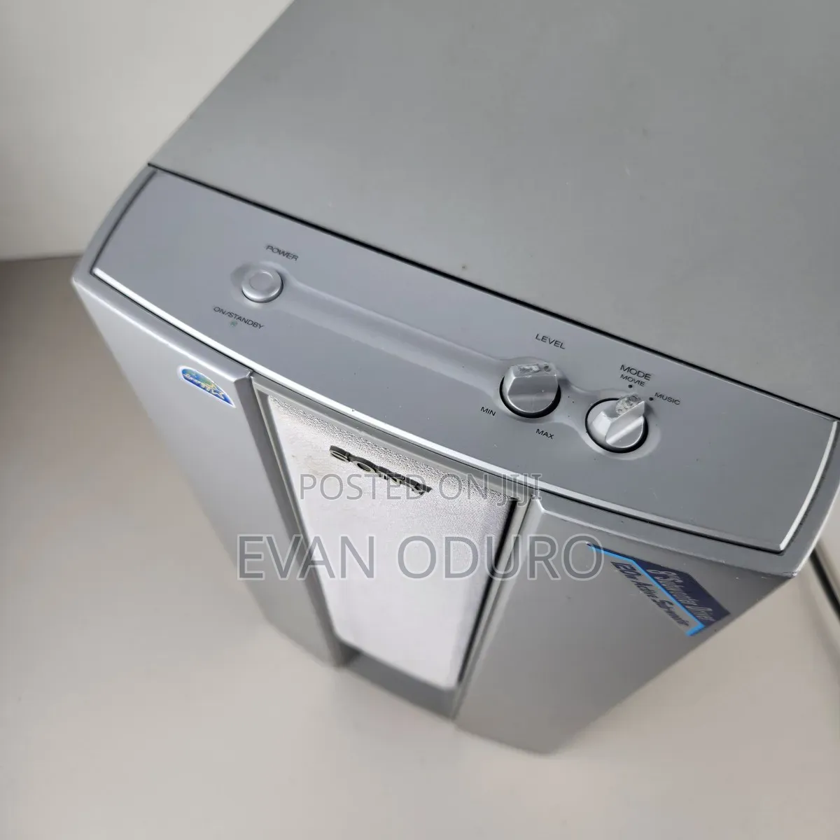 Powerful Active Double Magnet Sony Subwoofer Quality Heavy Deep Bass