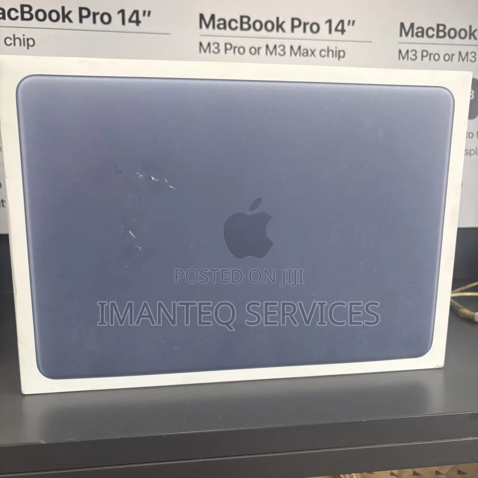 New Laptop Apple MacBook Neo 2026 8GB SSD 256GB