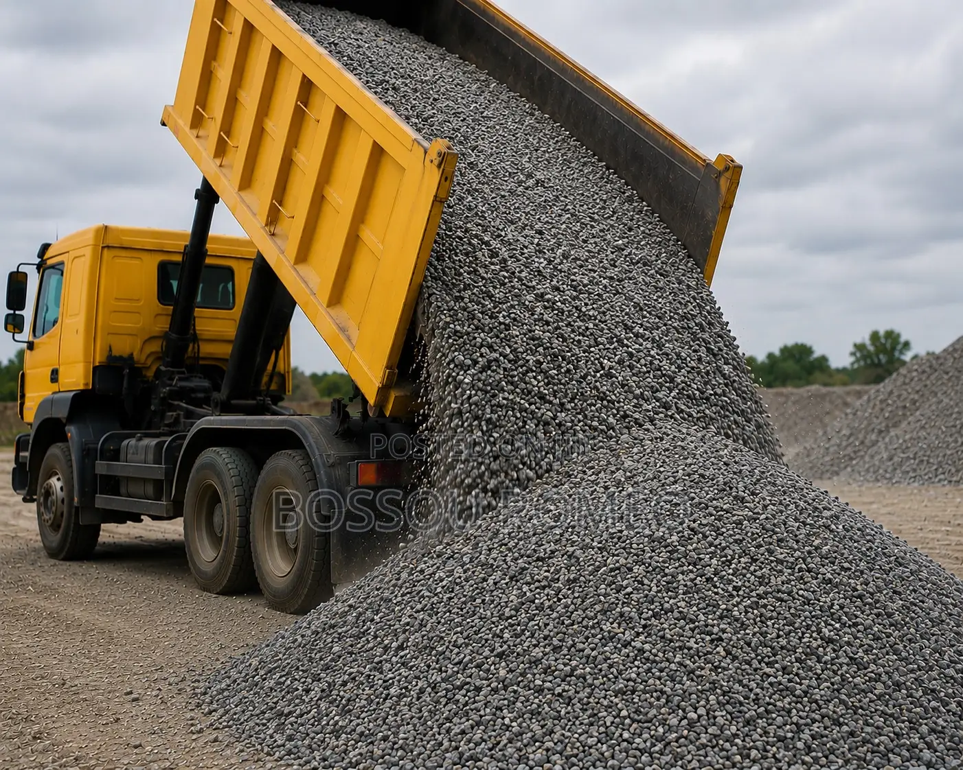 White Sand,Plastering Sand and Chippings Stones
