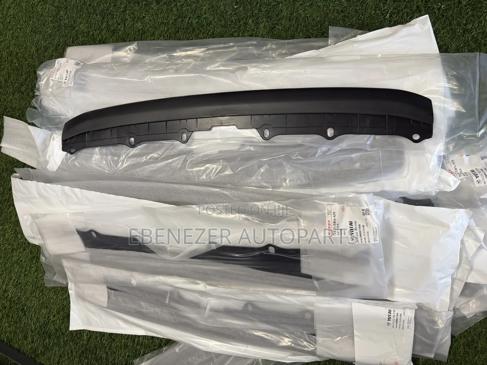 Honda Civic Front Bumper Lip 2019 2020 2021