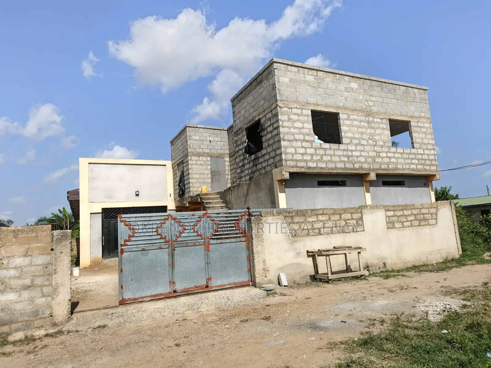 Factory for Sale at Amasaman