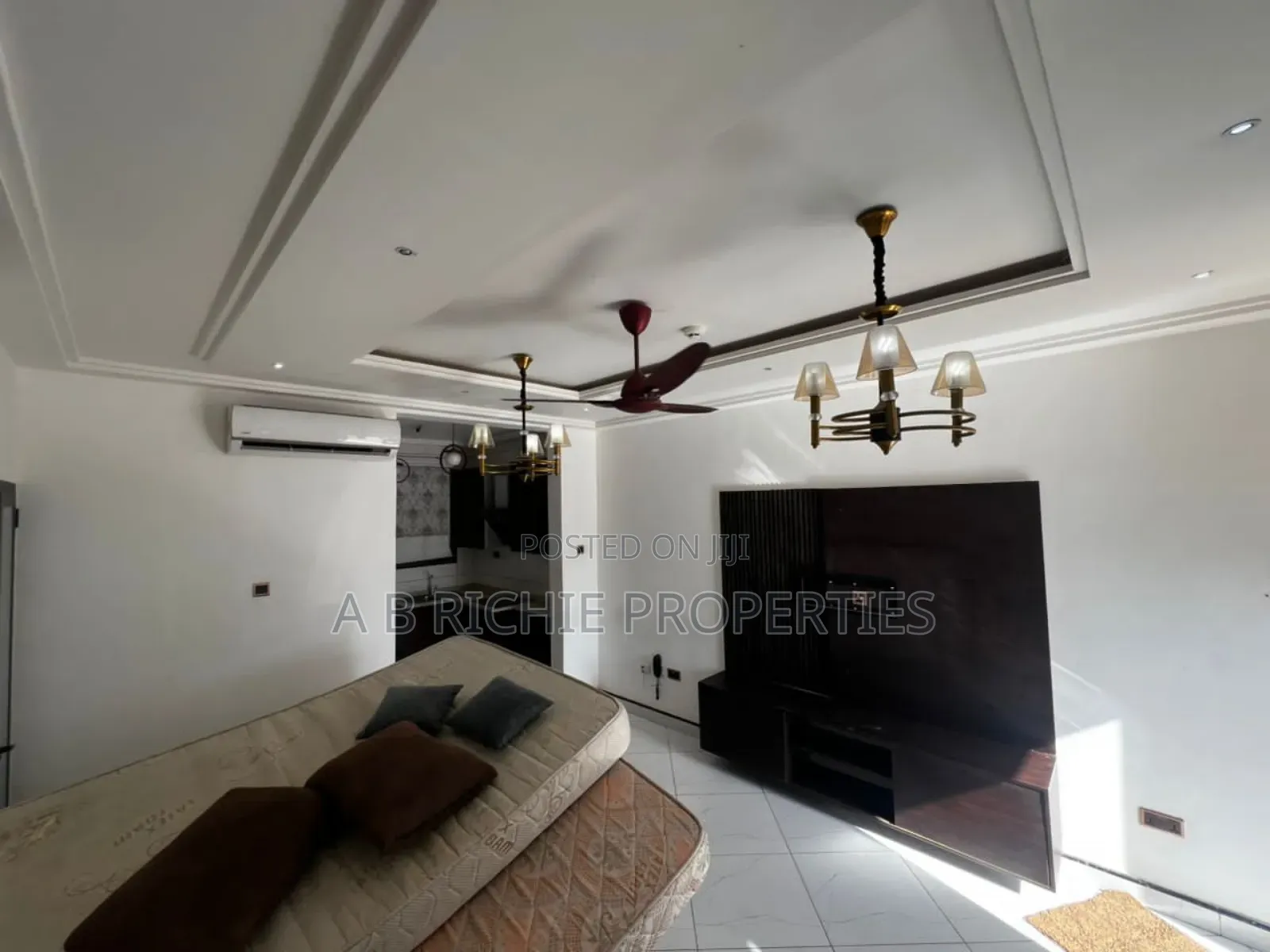 2bdrm Townhouse / Terrace in Ab Richie Properties, Manet Junction