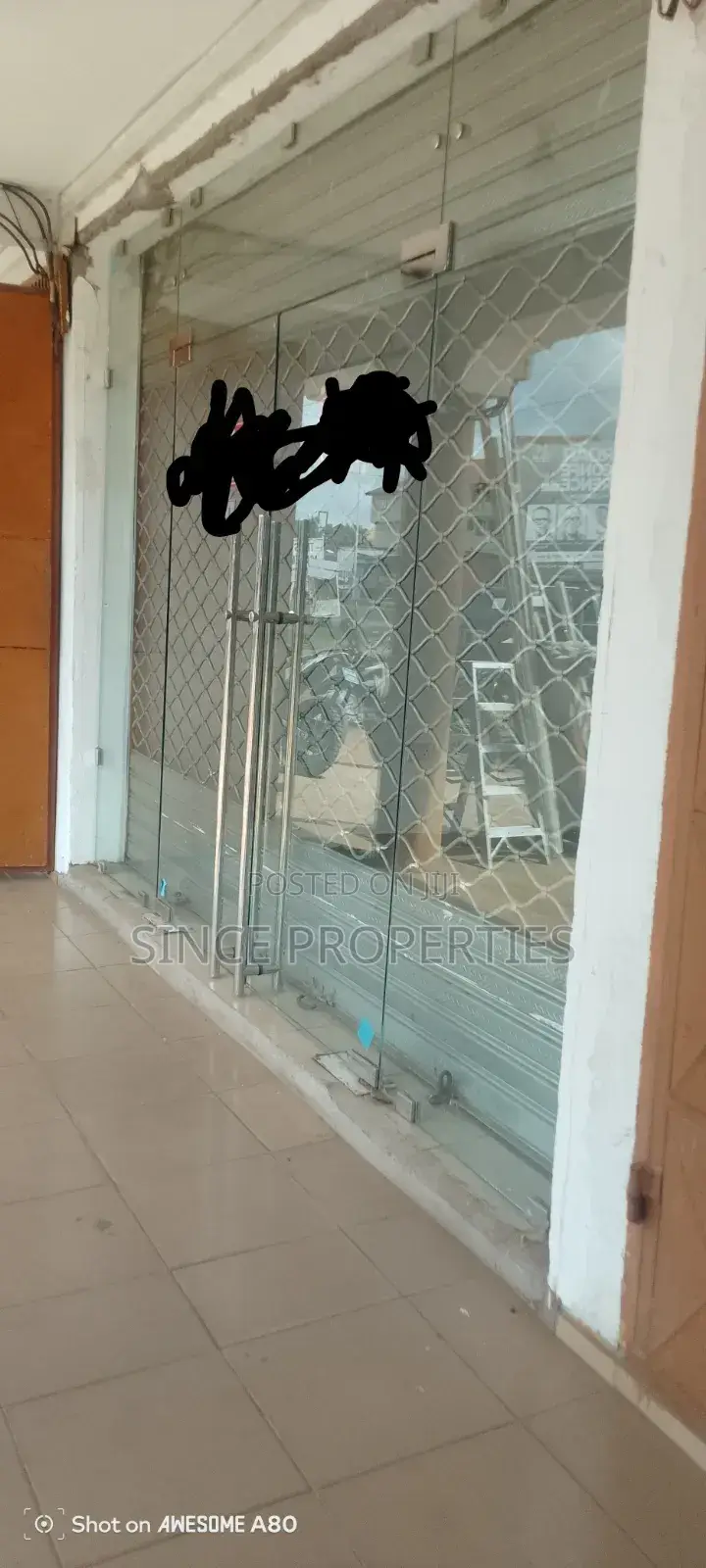 Shop for Rent at Ashaley Botwe