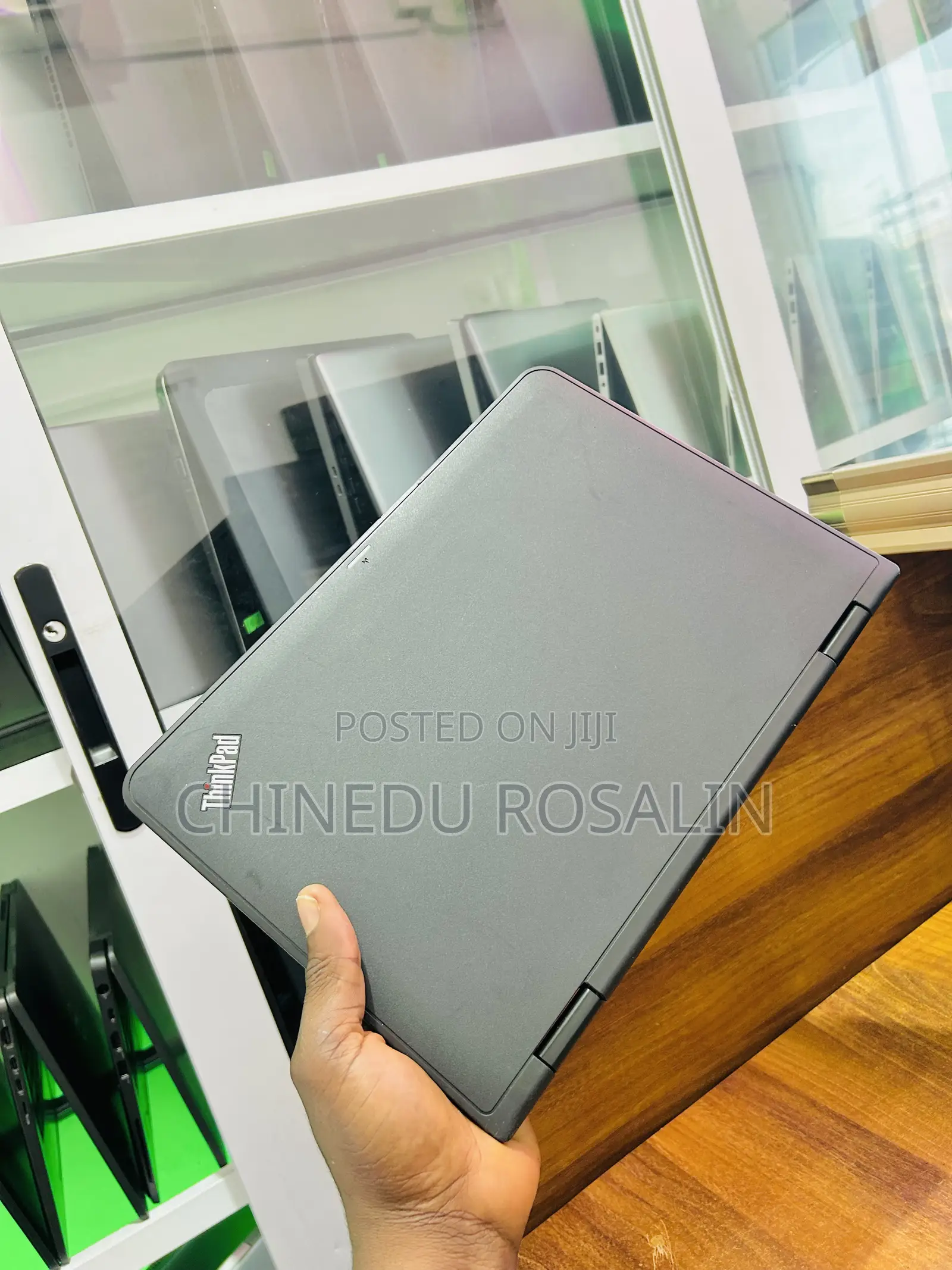 Laptop Lenovo ThinkPad 11e 8GB Intel Celeron SSD 128GB