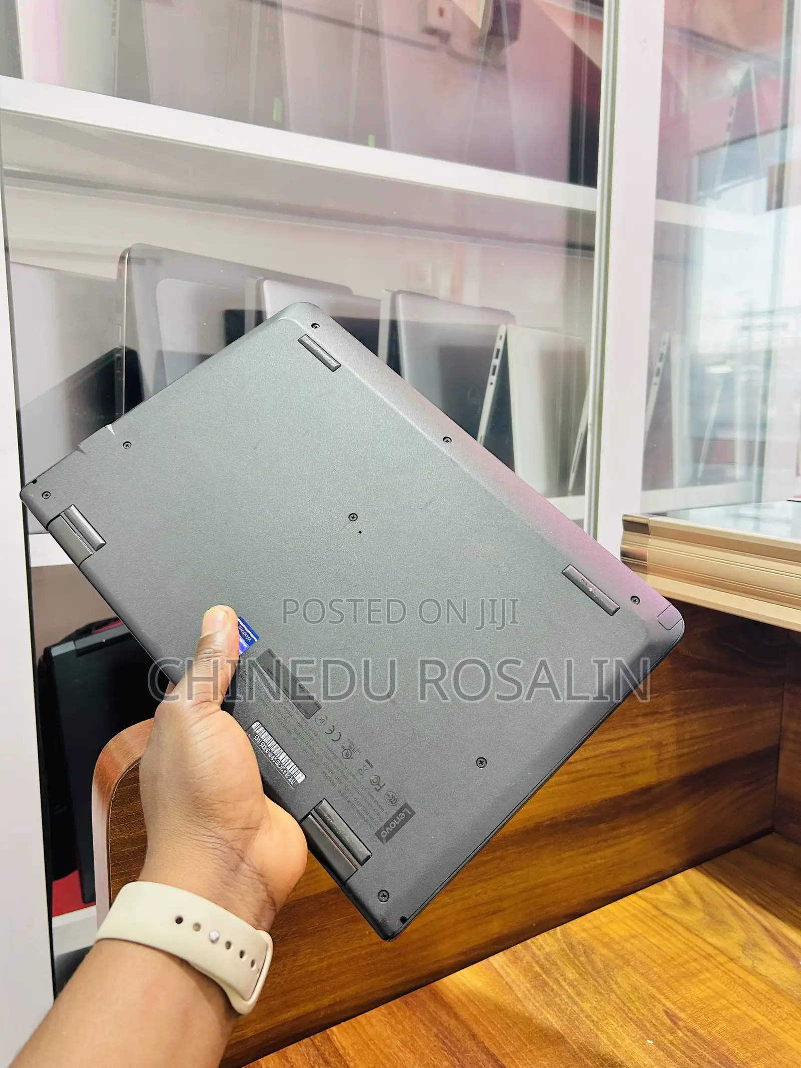 Laptop Lenovo ThinkPad 11e 8GB Intel Celeron SSD 128GB