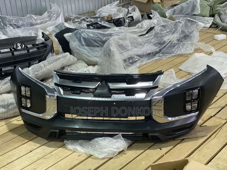Outlander Asx Front Bumper Sports 2020,2021,2022,2023