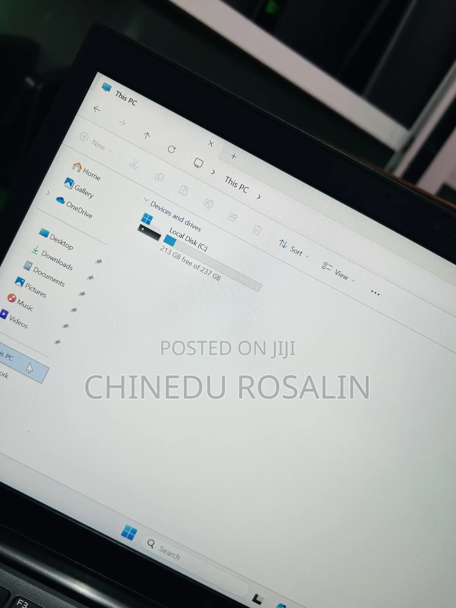 Laptop Dell Latitude 7480 8GB Intel Core i5 SSD 256GB