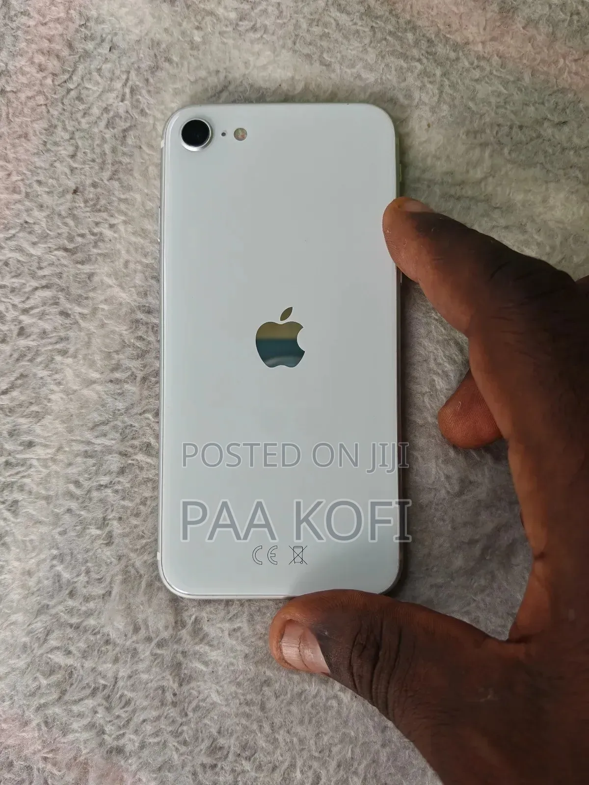 Apple iPhone SE (2020) 64 GB White