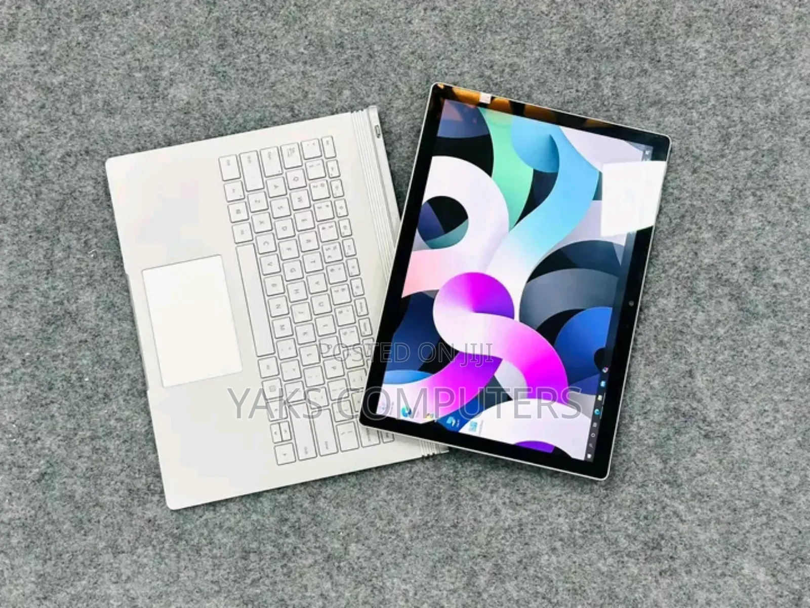 New Laptop Microsoft Surface Book 3 32GB Intel Core i7 SSD 1T