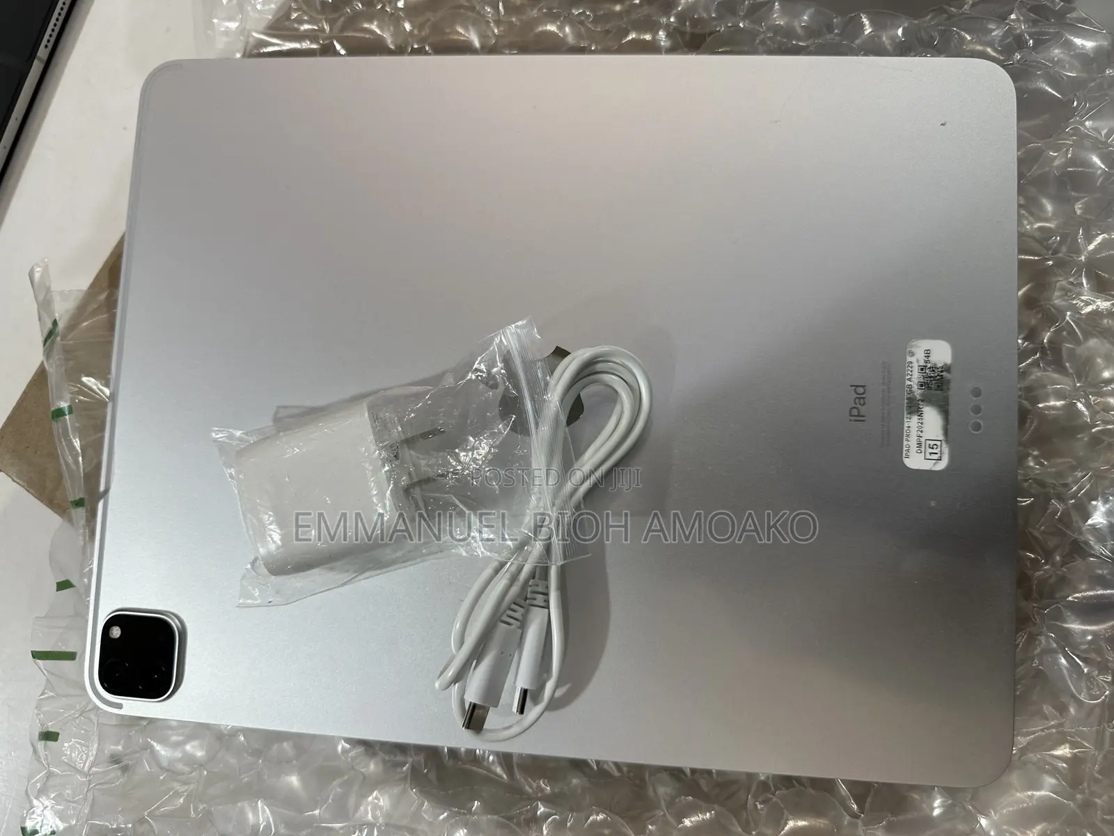 Apple iPad Pro 12.9 (2020) 256 GB