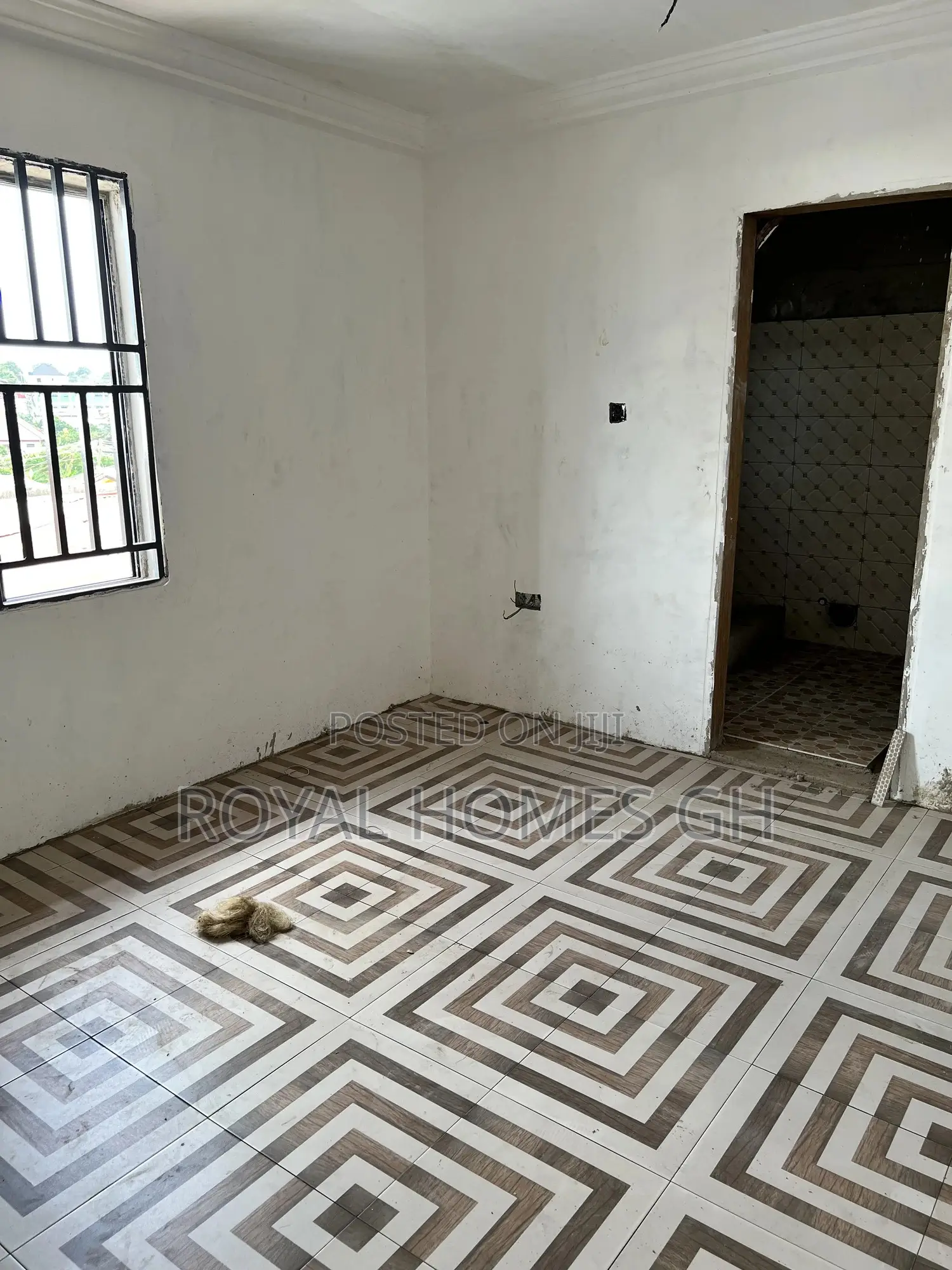 2bdrm Apartment in Royal Homes Gh, Mampong Municipal for rent