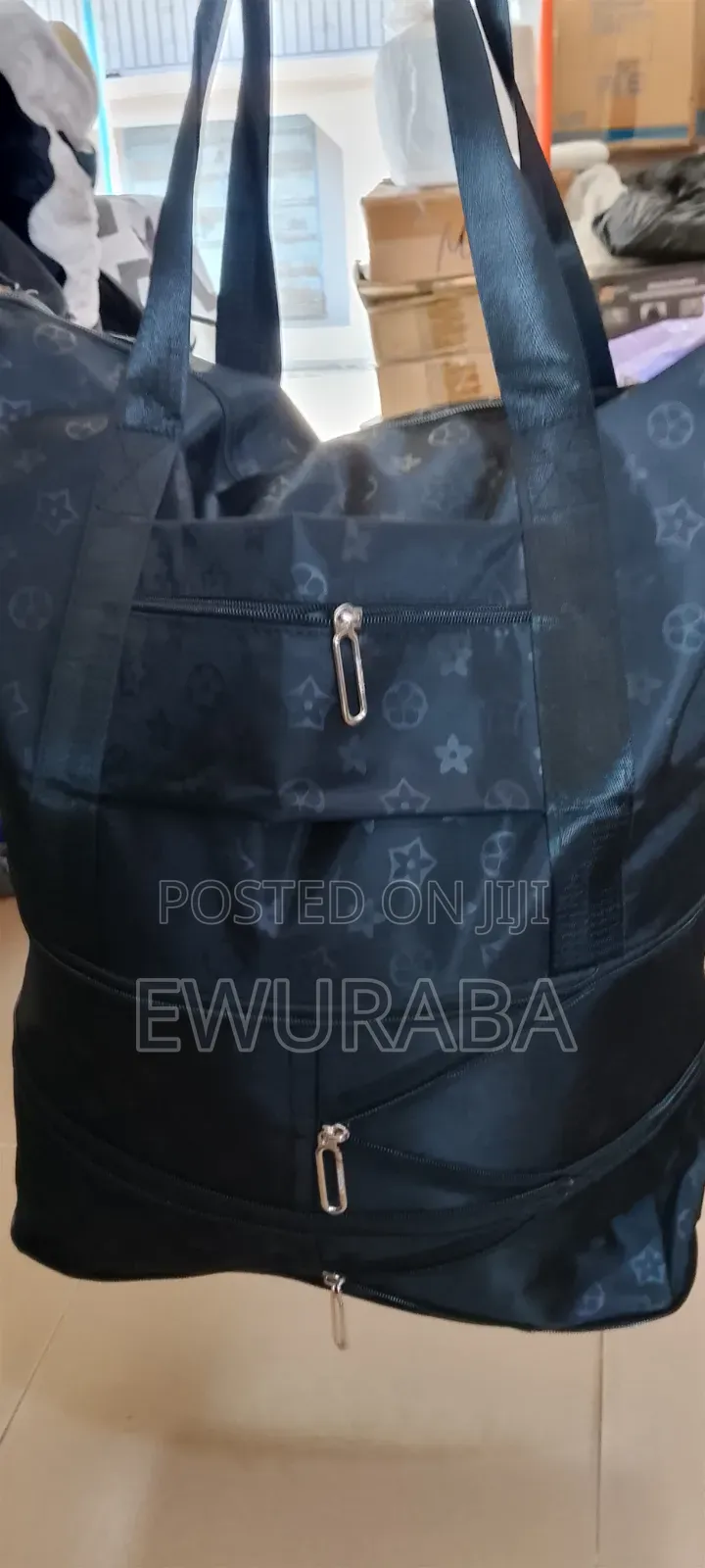 Xx Large Capacity Foldable Travel Bag