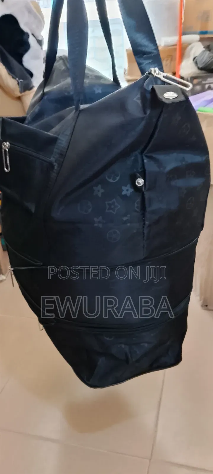 Xx Large Capacity Foldable Travel Bag