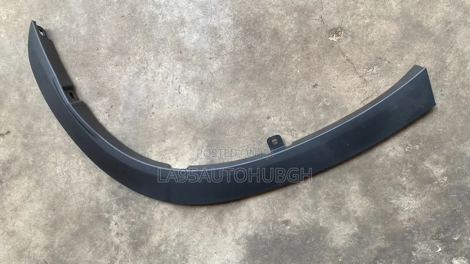 Toyota Highlander 2020,2021,2022 Back/Rear Fender Trim Molding